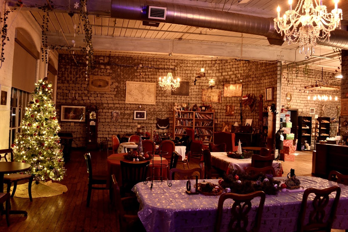Dragon's Forge Cafe